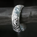 Classic European American Floral Ring For Men And Women, Simple Daily Jewelry view 3