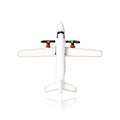 Alloy Enamel Airplane Brooch Pin For Women's Clothing Accessories view 5