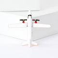 Alloy Enamel Airplane Brooch Pin For Women's Clothing Accessories view 1