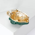 Alloy Enamel Chili Pepper Brooch Pin For Women's Clothing Decoration view 3