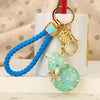 Sky-Blue Jelly-Gourd