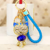 Royal-Blue Lucky-Cat