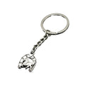 Zinc Alloy Horseshoe Horse Keychain For Bag Charm Gift view 5