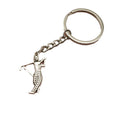 Metal Golf Club Keychain Sports Bag Charm Gift view 5