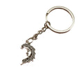 Zinc Alloy Sun Moon Star Keychain Celestial Bag Charm Gift view 5