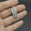 Zinc Alloy Mini Keyboard Keychain Music Gift Key Ring view 3