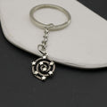 Metal Cute Minimalist Star Keychain Bag Charm Gift view 3
