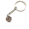 Metal Cute Minimalist Star Keychain Bag Charm Gift view 5