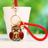 Red Wealth-Deity