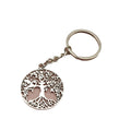 Zinc Alloy Tree Of Life Keychain For Key Ring Gift view 5