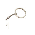 Metal Lightning Keychain Bag Charm Gift view 5