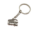 Zinc Alloy Bus Keychain Key Ring Bag Charm Gift view 5