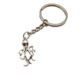 Zinc Alloy Octopus Shape Keychain Bag Charm Gift view 5