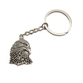 Zinc Alloy Simple Eagle Keychain Key Ring Gift view 5