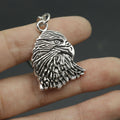 Zinc Alloy Simple Eagle Keychain Key Ring Gift view 4