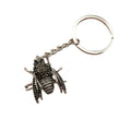 Zinc Alloy Minimalist Bee Keychain For Bag Charm Gift view 5