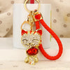Red Wealth-Cat