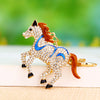 Blue Crystal-Pegasus