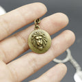 Zinc Alloy Lion Keychain For Bag Charm Gift view 4