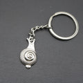 Zinc Alloy Minimalist Snail Keychain Key Ring Gift view 4