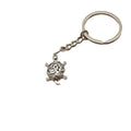 Zinc Alloy Turtle Shape Keychain Animal Bag Charm Gift view 5