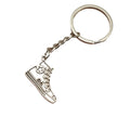 Zinc Alloy Sneaker Shoe Keychain For Bag Charm Gift view 5