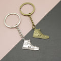 Zinc Alloy Sneaker Shoe Keychain For Bag Charm Gift view 1