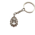 Zinc Alloy Simple Spider Keychain For Bag Charm Gift view 5