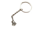 Zinc Alloy Eagle Claw Dragonfly Keychain Bag Charm Gift view 5