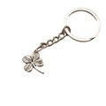 Zinc Alloy Four Leaf Clover Keychain For Lucky Gift view 5