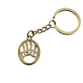 Metal Tiger Paw Keychain For Bag Charm Gift view 5