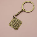 Metal Envelope Letter Keychain For Bag Charm Gift view 6