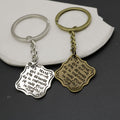 Metal Envelope Letter Keychain For Bag Charm Gift view 4