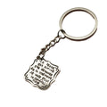 Metal Envelope Letter Keychain For Bag Charm Gift view 5