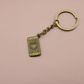 Alloy Phone Case Keychain Bag Charm view 6