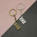 Alloy Phone Case Keychain Bag Charm view 1