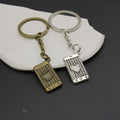 Alloy Phone Case Keychain Bag Charm view 4