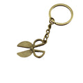 Zinc Alloy Scissors Shape Keychain Creative Key Ring Gift view 5