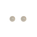 Sweet Candy Color Acrylic Round Ball Studs For Women Spring Summer Minimal Elegant Fashion Earrings view 5