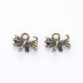 Zinc Alloy Dog Charm Pendant No.602709 for DIY Necklace Bracelet Jewelry Making view 2