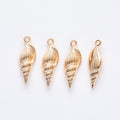Zinc Alloy Charm Pendant No.755729 for DIY Necklace Bracelet Jewelry Making view 4
