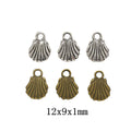 Zinc Alloy Charm Pendant No.047454 for DIY Necklace Bracelet Jewelry Making view 1
