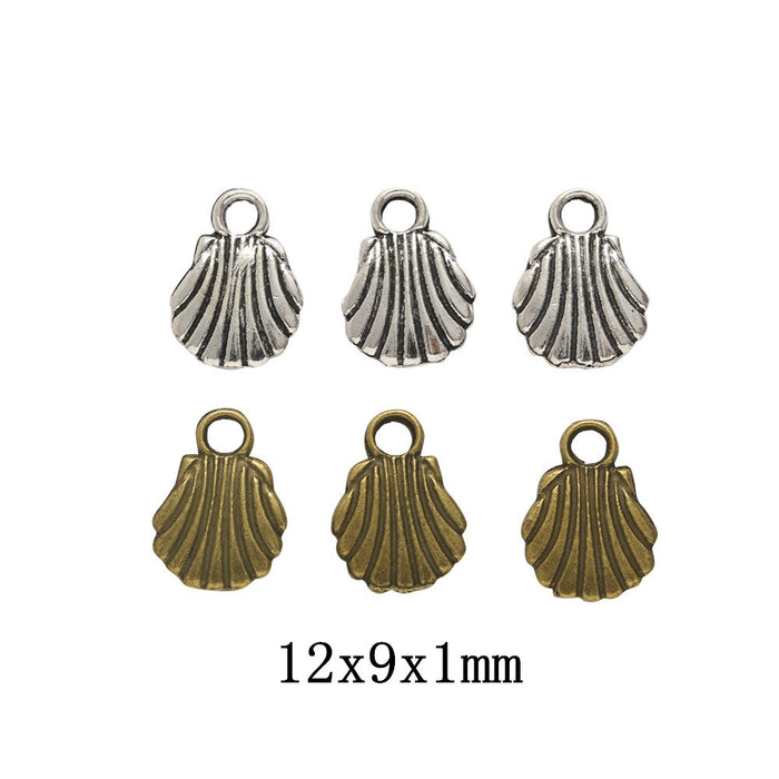 Zinc Alloy Charm Pendant No.047454 for DIY Necklace Bracelet Jewelry Making