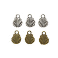 Zinc Alloy Charm Pendant No.047454 for DIY Necklace Bracelet Jewelry Making view 4