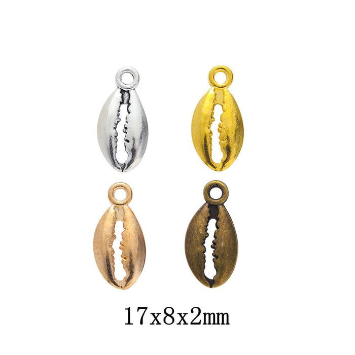 Zinc Alloy Charm Pendant No.840200 for DIY Necklace Bracelet Jewelry Making