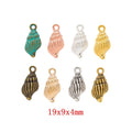 Zinc Alloy Charm Pendant No.685157 for DIY Necklace Bracelet Jewelry Making view 1