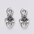 Zinc Alloy Rose Charm Pendant No.239688 for DIY Necklace Bracelet Jewelry Making view 4