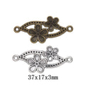 Zinc Alloy Charm Pendant No.315698 for DIY Necklace Bracelet Jewelry Making view 1