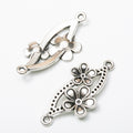 Zinc Alloy Charm Pendant No.315698 for DIY Necklace Bracelet Jewelry Making view 3