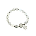 New Chinese Retro Beaded Rhinestone Cartoon Cat Bracelet With Fu Character Peanut Charm For Women view 5